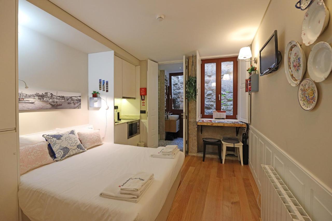 Flh Porto Ribeira Typical Studio 外观 照片