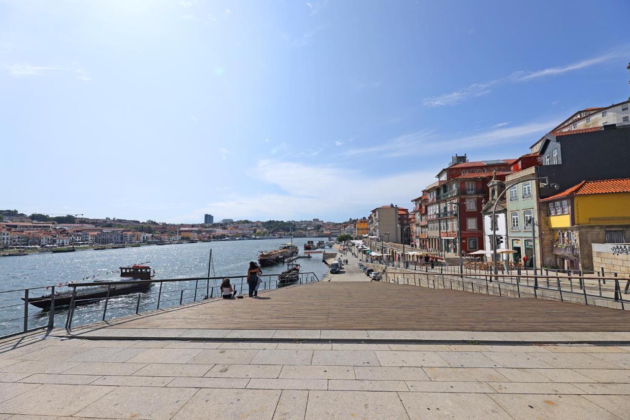 Flh Porto Ribeira Typical Studio 外观 照片