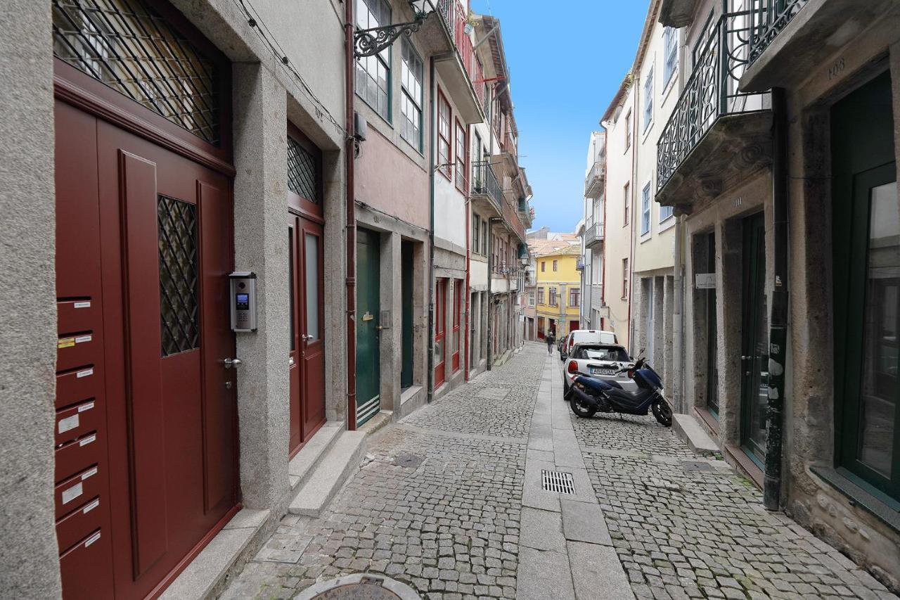 Flh Porto Ribeira Typical Studio 外观 照片